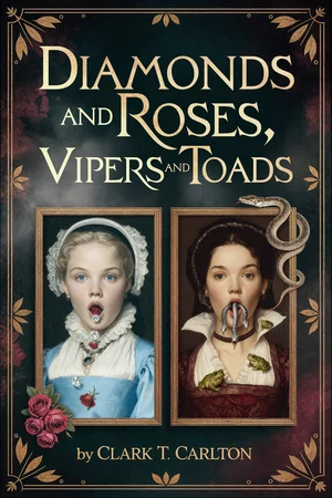 Diamonds and Roses, Vipers and Toads by Clark T. Carlton