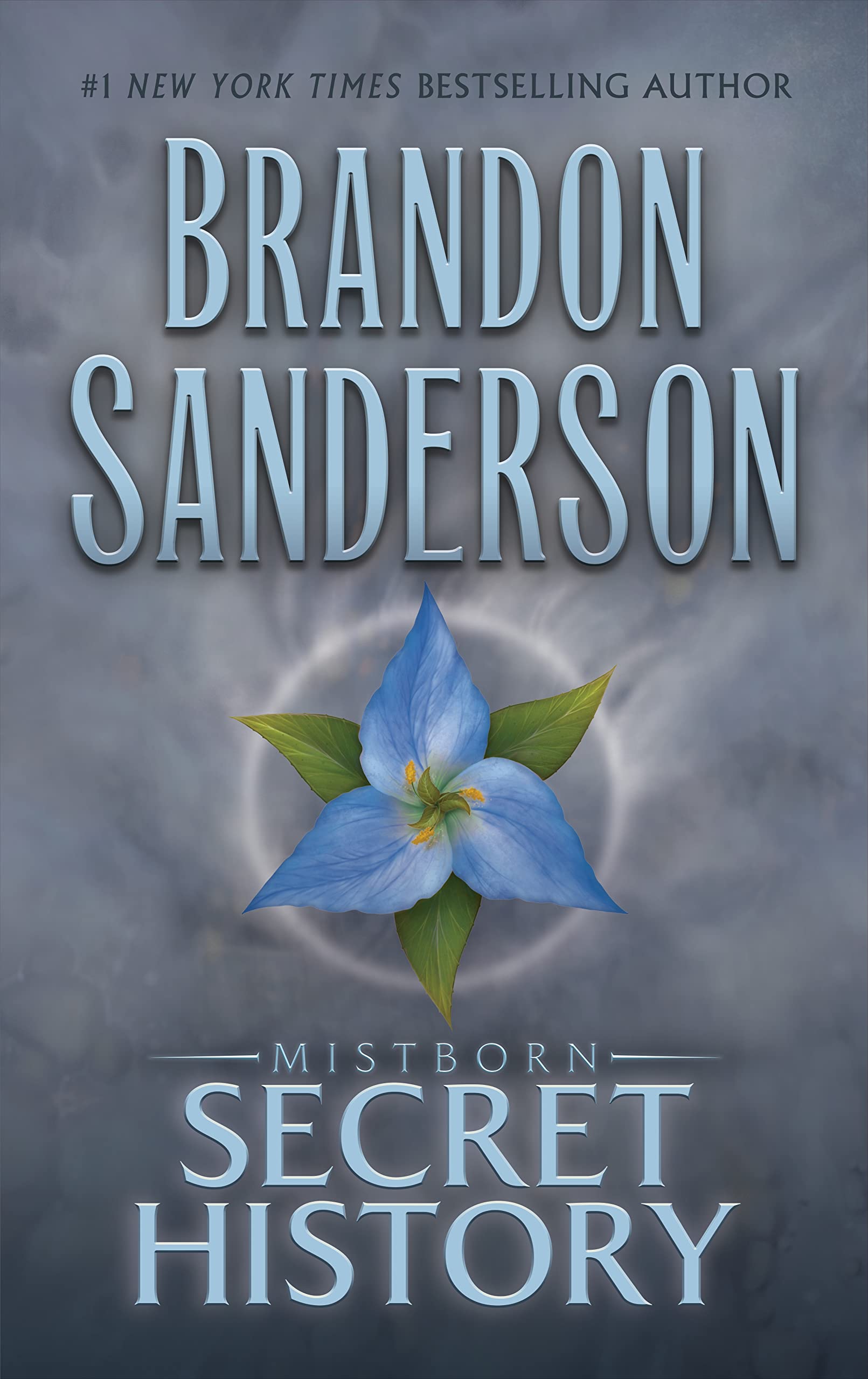 Mistborn: Secret History (The Mistborn Saga)