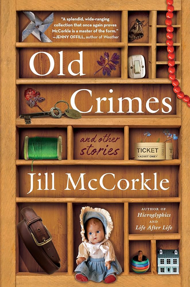 Old Crimes: and Other Stories