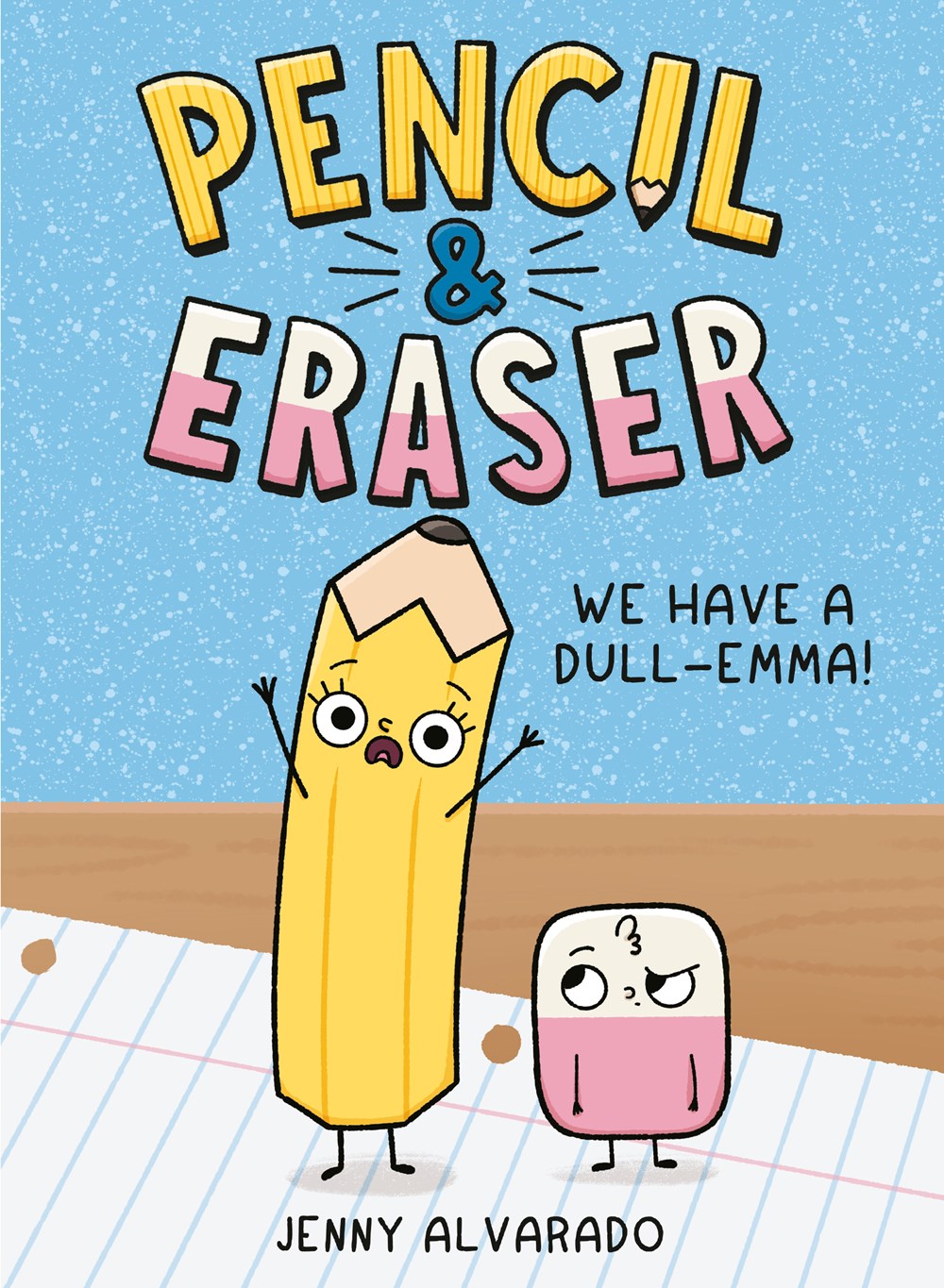 Pencil & Eraser